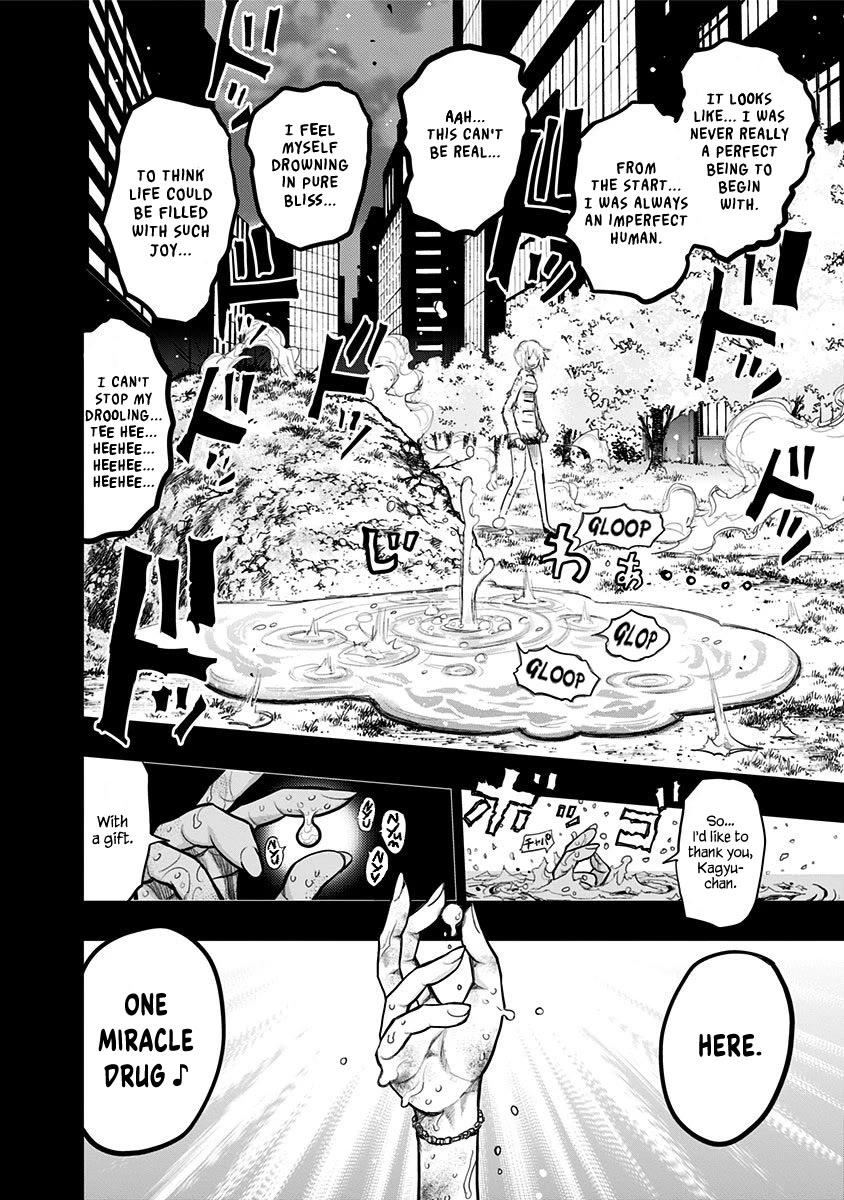 Nejimaki Kagyu Chapter 157 page 10 - Chapter 157: The Pain of Separation