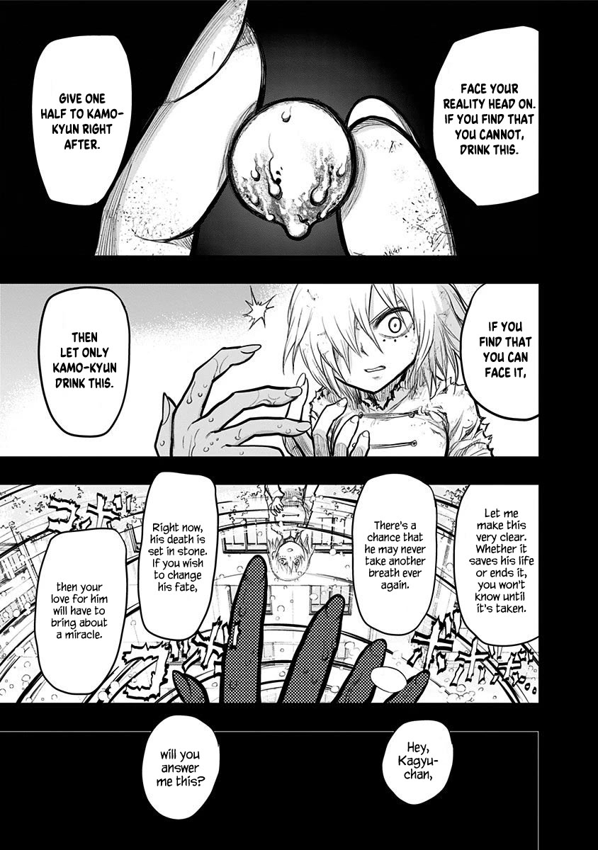 Nejimaki Kagyu Chapter 157 page 11 - Chapter 157: The Pain of Separation