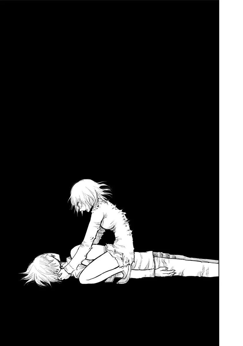 Nejimaki Kagyu Chapter 157 page 3 - Chapter 157: The Pain of Separation