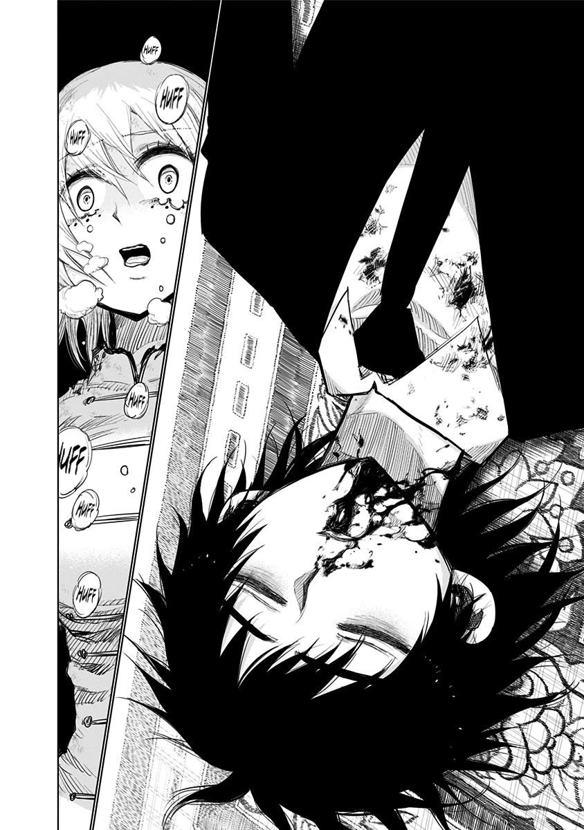 Nejimaki Kagyu Chapter 157 page 4 - Chapter 157: The Pain of Separation
