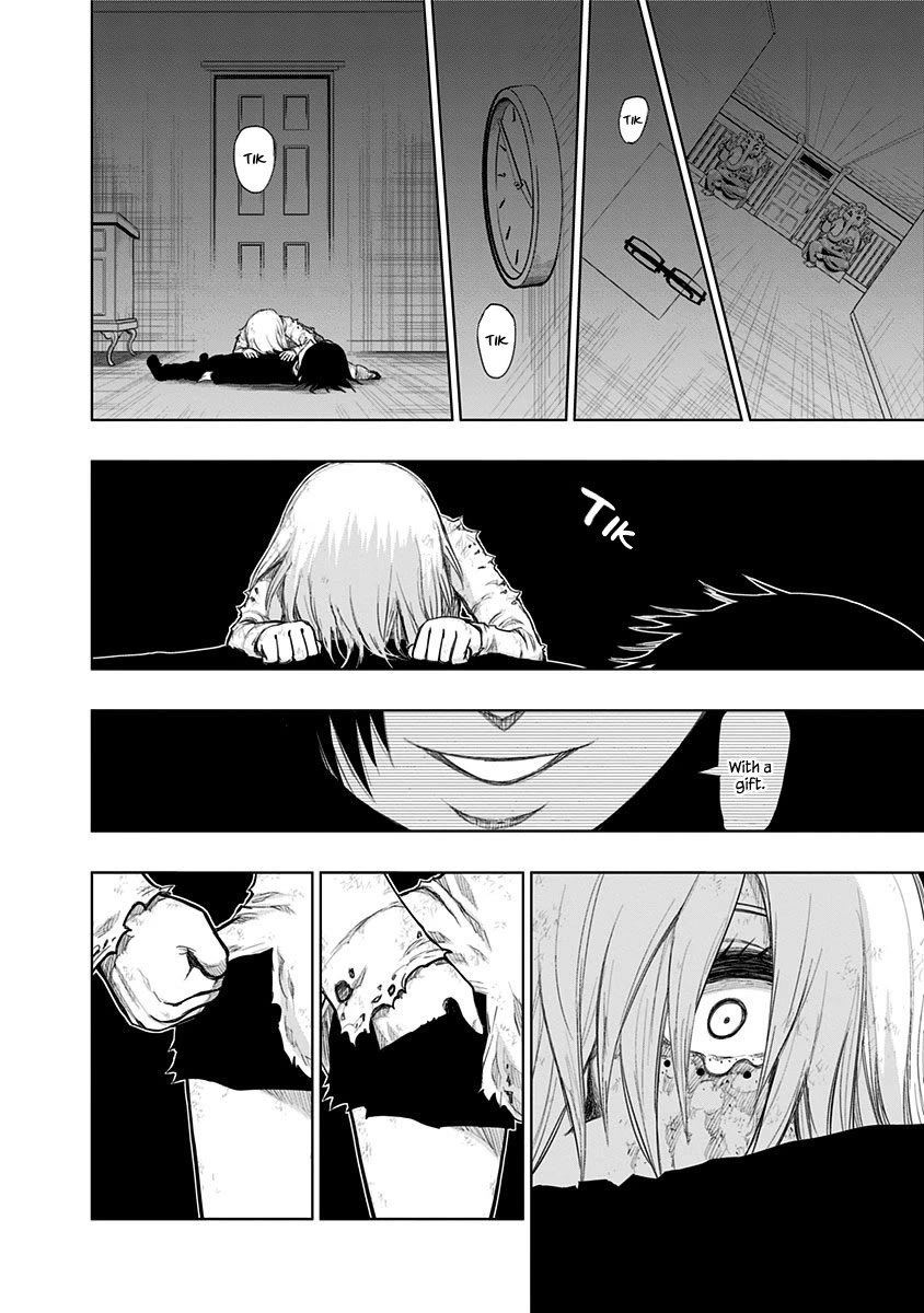 Nejimaki Kagyu Chapter 157 page 7 - Chapter 157: The Pain of Separation
