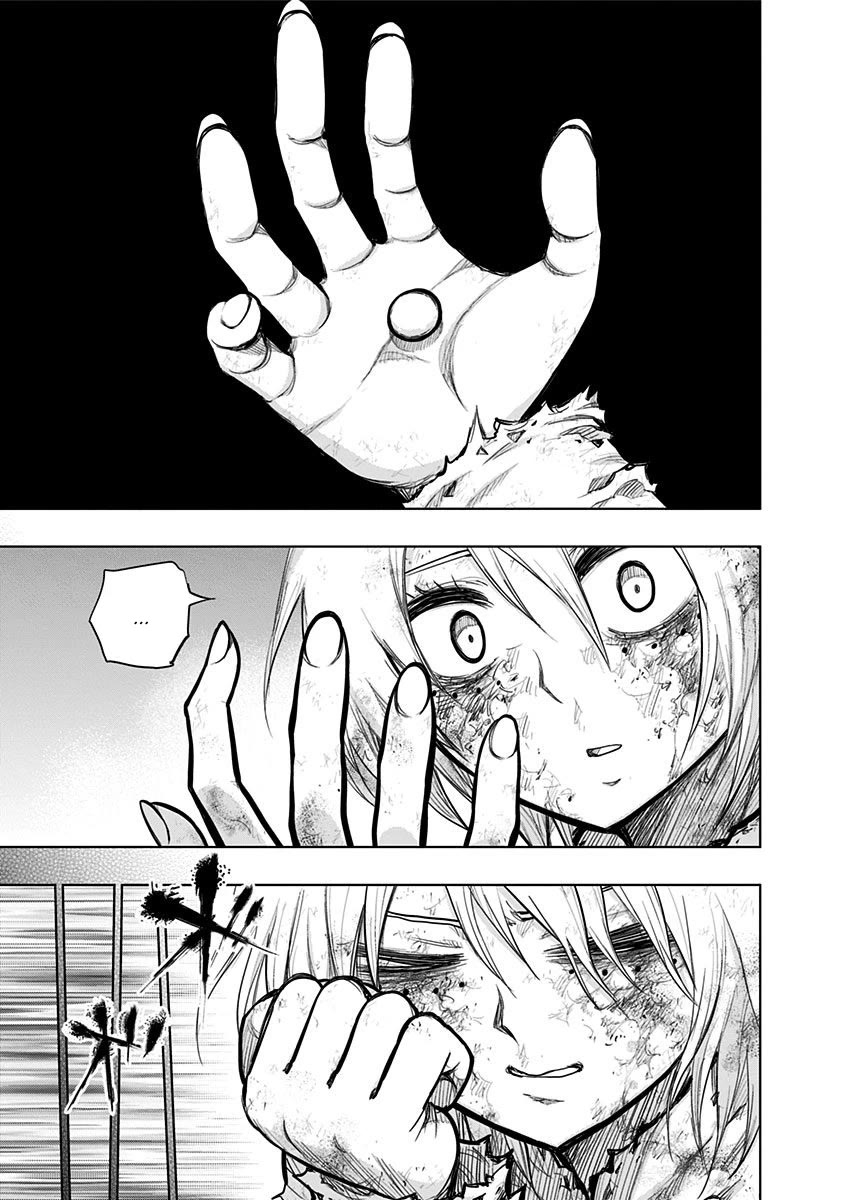 Nejimaki Kagyu Chapter 157 page 8 - Chapter 157: The Pain of Separation