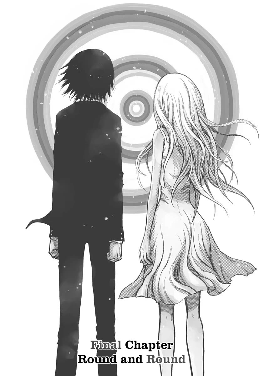 Nejimaki Kagyu Chapter 158 page 1 - Chapter 158: Round and Round [END]
