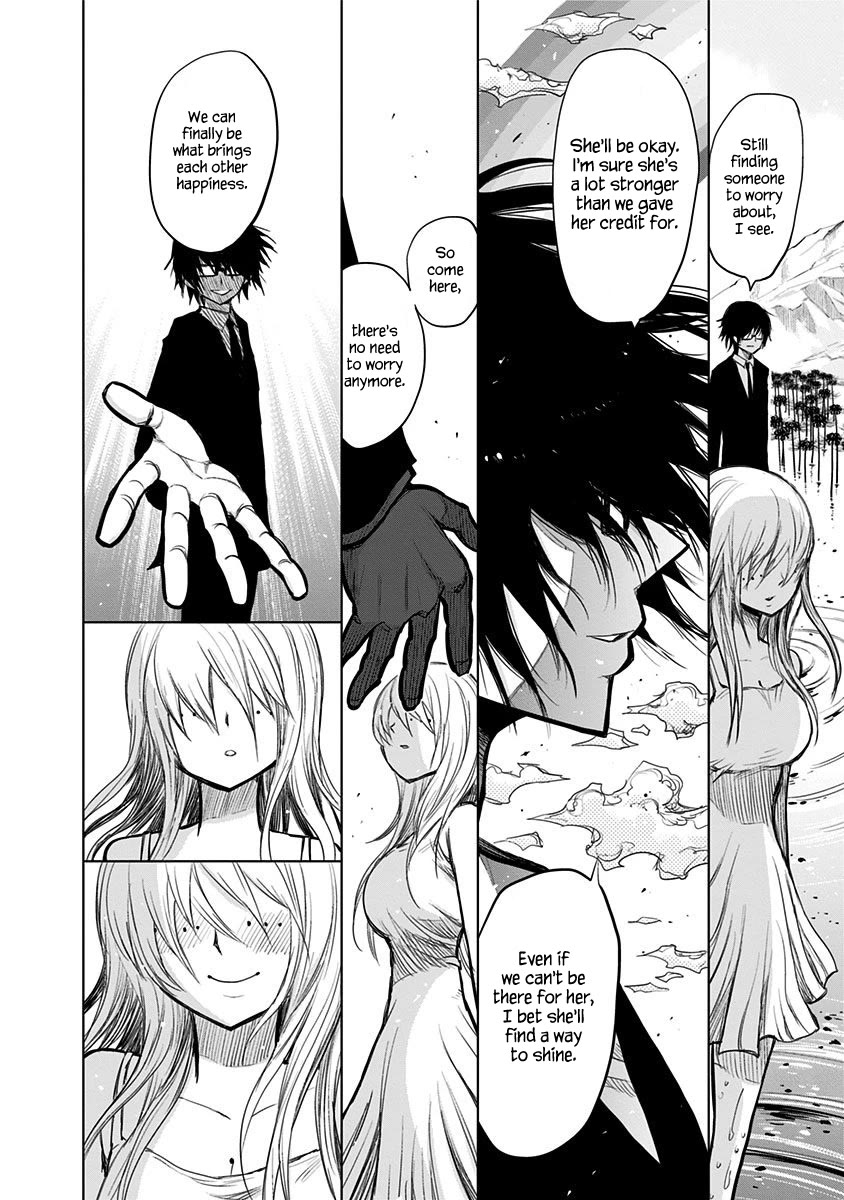 Nejimaki Kagyu Chapter 158 page 14 - Chapter 158: Round and Round [END]