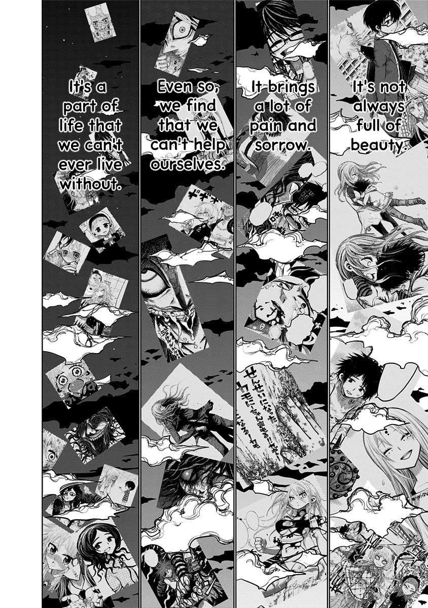 Nejimaki Kagyu Chapter 158 page 16 - Chapter 158: Round and Round [END]