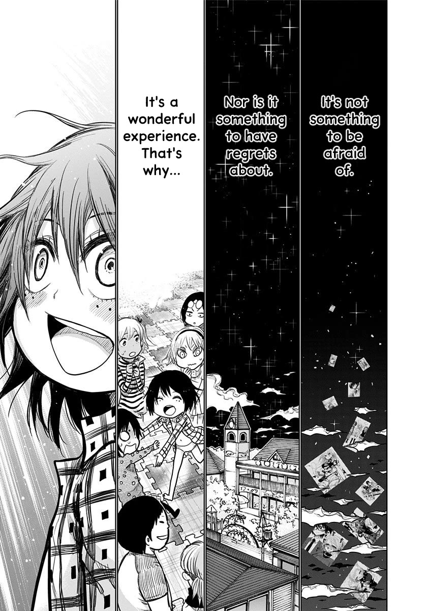 Nejimaki Kagyu Chapter 158 page 17 - Chapter 158: Round and Round [END]