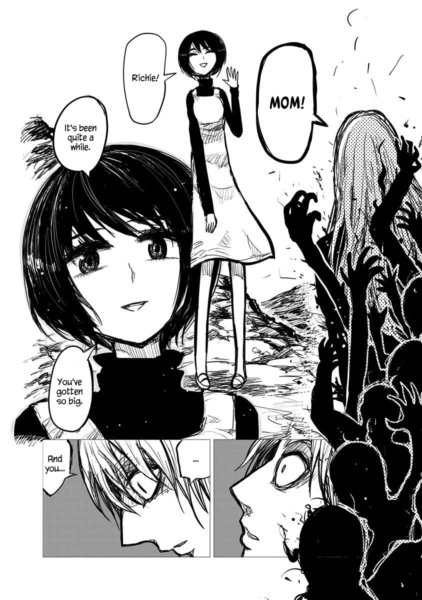 Nejimaki Kagyu Chapter 159.5 page 2 - Chapter 159.5: Bonus Chapter
