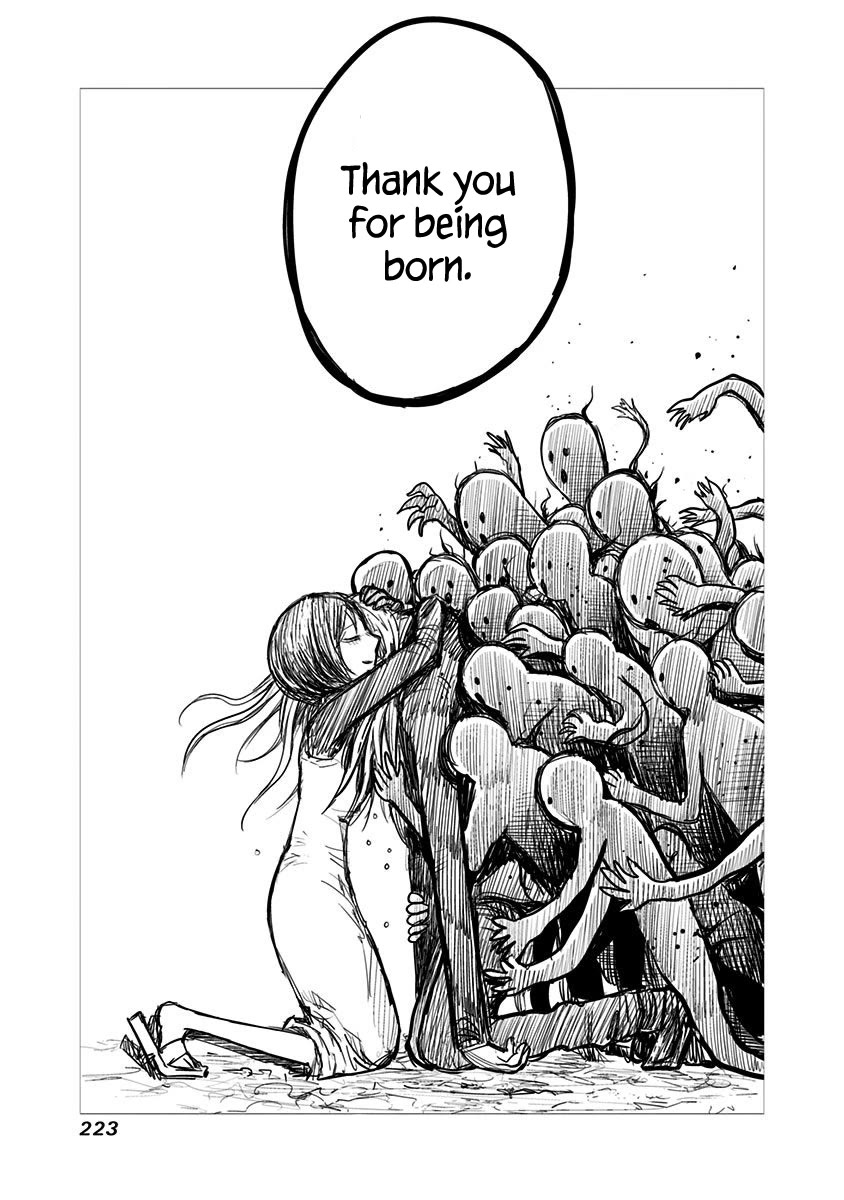 Nejimaki Kagyu Chapter 159.5 page 5 - Chapter 159.5: Bonus Chapter