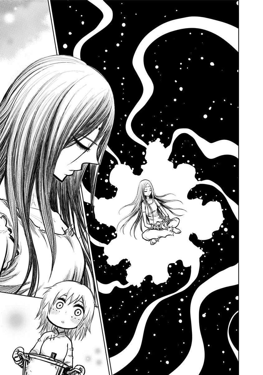 Nejimaki Kagyu Chapter 159 page 11 - Chapter 159: Nejimaki Seed