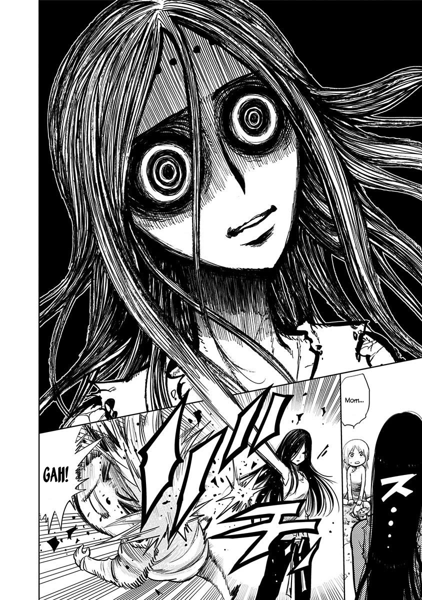 Nejimaki Kagyu Chapter 159 page 14 - Chapter 159: Nejimaki Seed