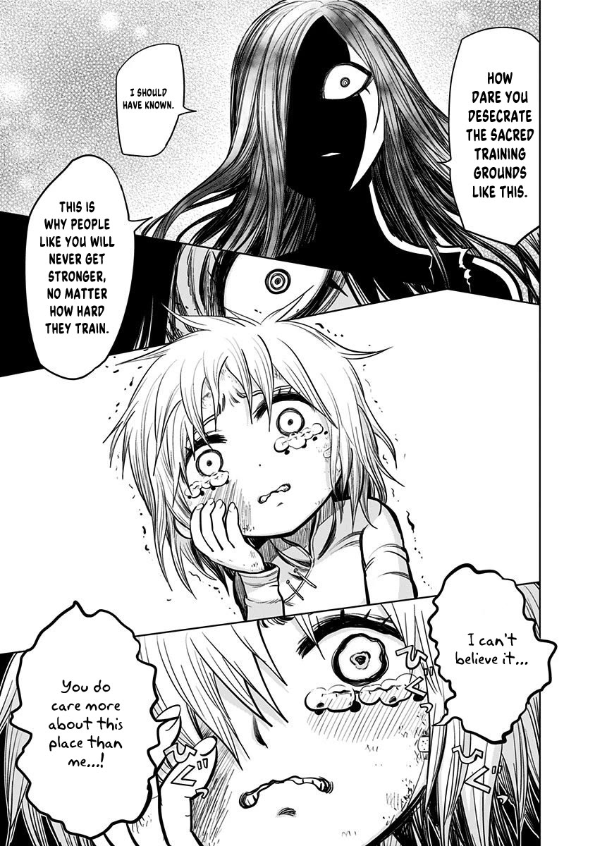 Nejimaki Kagyu Chapter 159 page 15 - Chapter 159: Nejimaki Seed