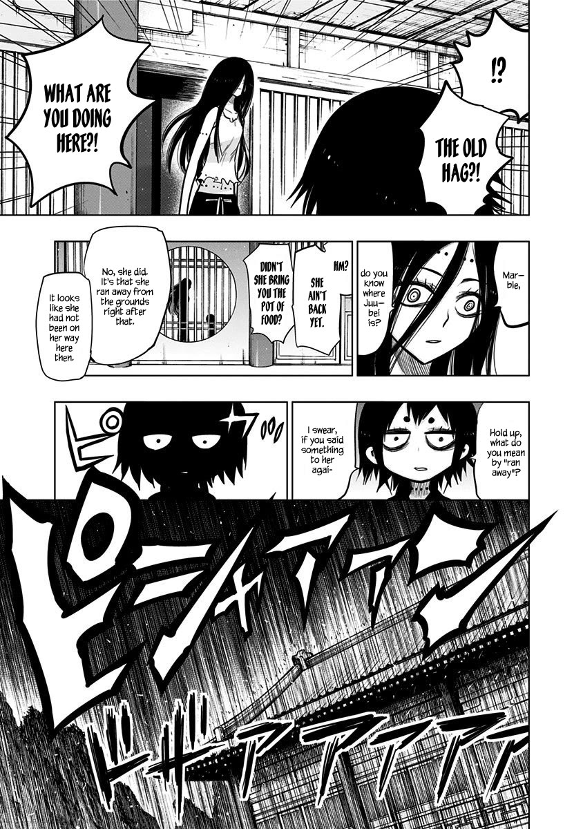 Nejimaki Kagyu Chapter 159 page 17 - Chapter 159: Nejimaki Seed