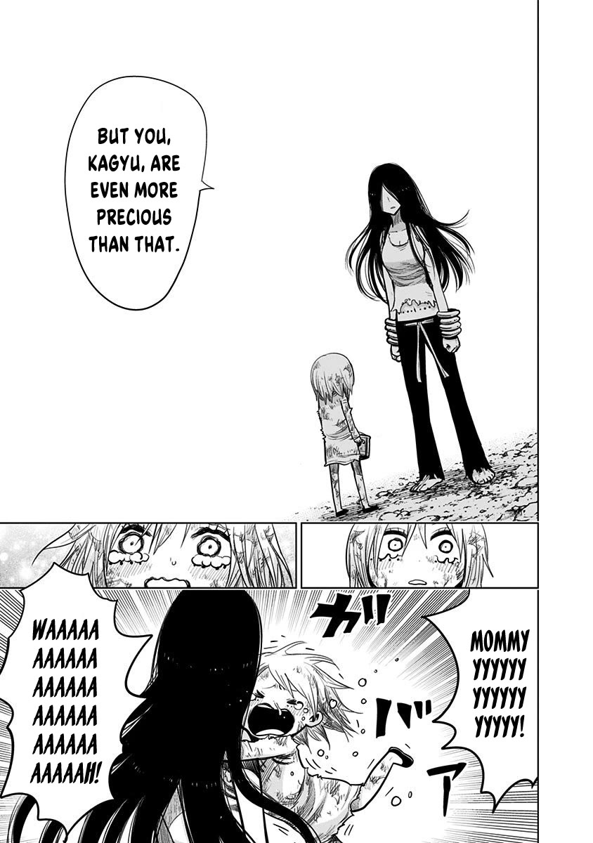 Nejimaki Kagyu Chapter 159 page 22 - Chapter 159: Nejimaki Seed