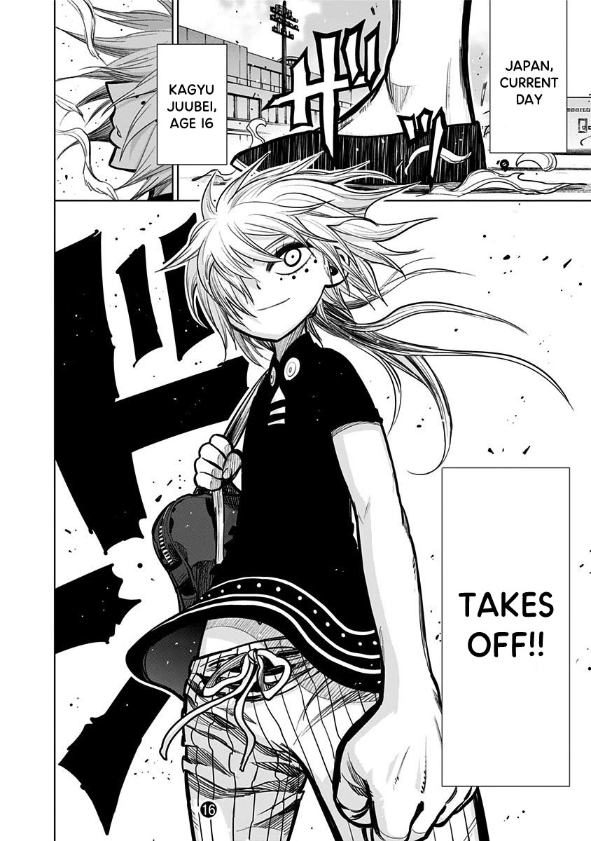 Nejimaki Kagyu Chapter 159 page 24 - Chapter 159: Nejimaki Seed