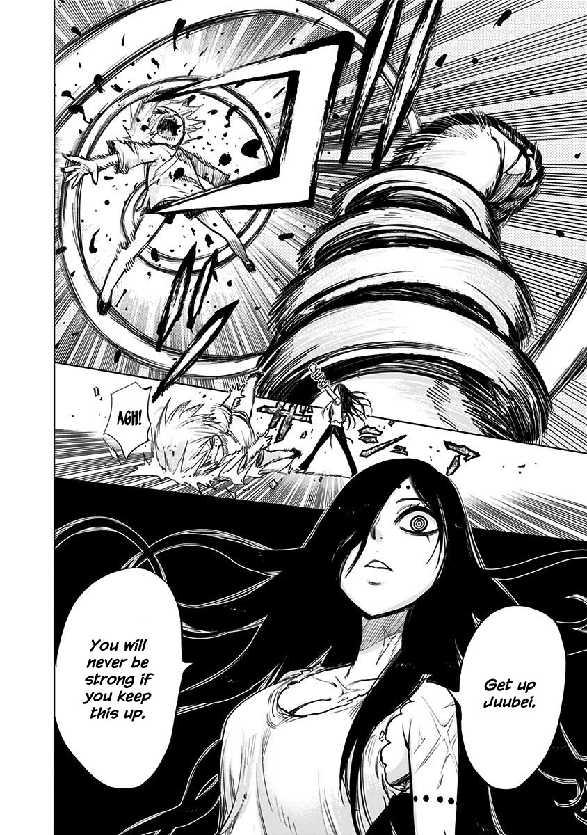 Nejimaki Kagyu Chapter 159 page 4 - Chapter 159: Nejimaki Seed