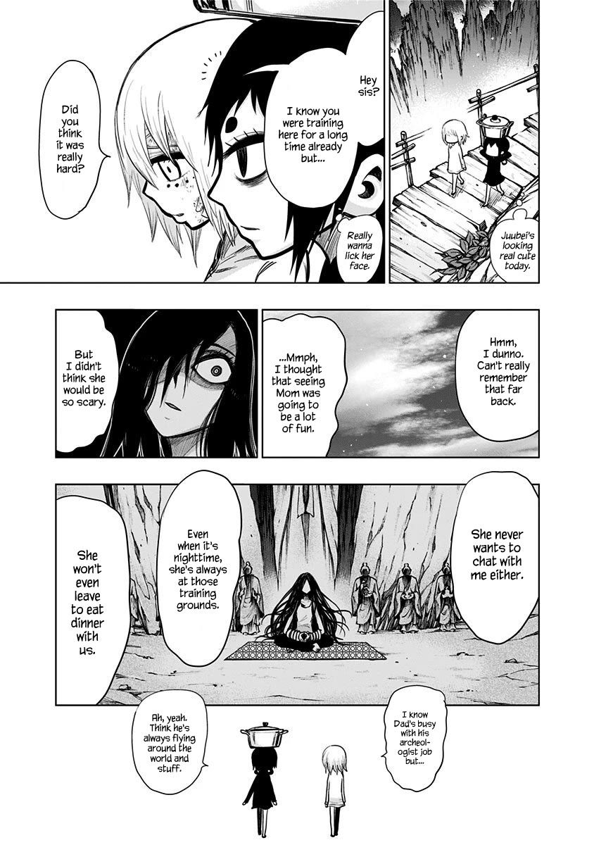 Nejimaki Kagyu Chapter 159 page 7 - Chapter 159: Nejimaki Seed