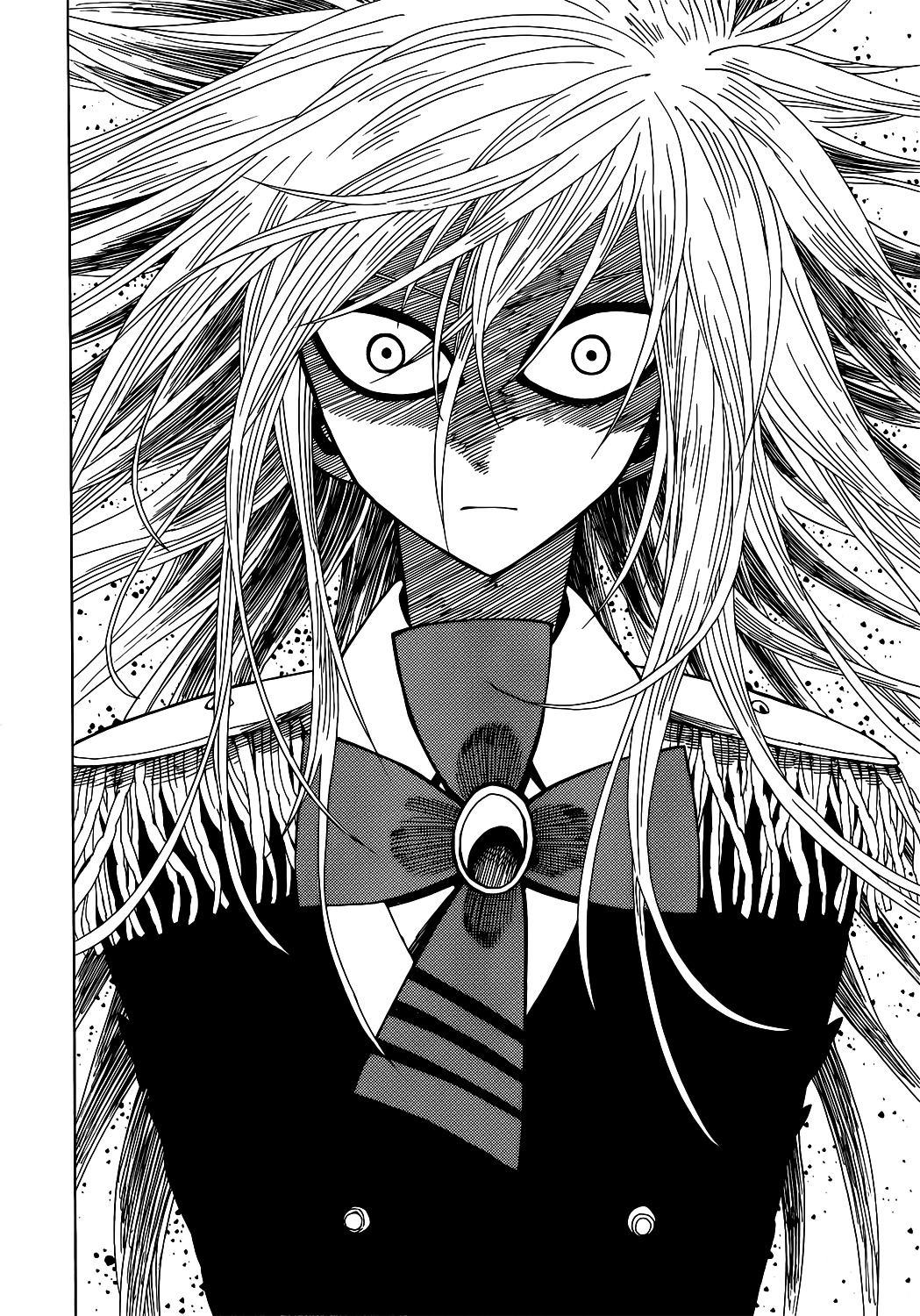Nejimaki Kagyu Chapter 16 page 14 - Chapter 16 : Loser