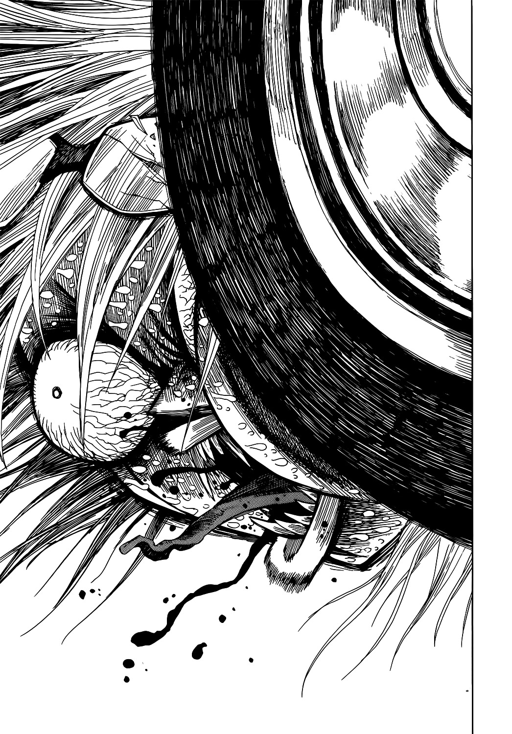 Nejimaki Kagyu Chapter 16 page 9 - Chapter 16 : Loser