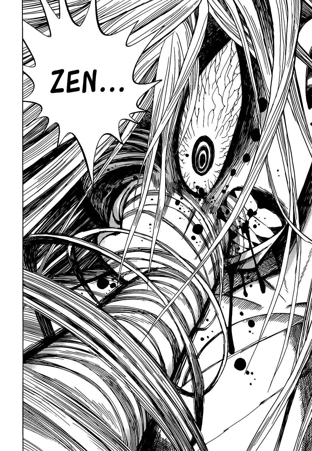 Nejimaki Kagyu Chapter 17 page 16 - Chapter 17 : Kagyuu's Good Points
