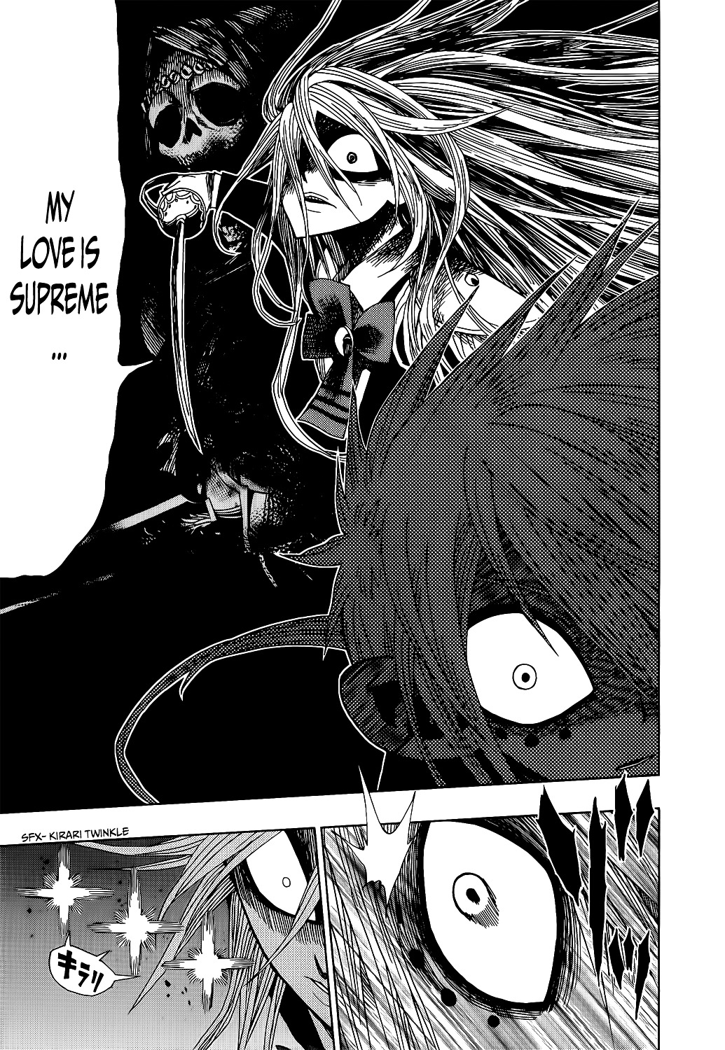 Nejimaki Kagyu Chapter 18 page 12 - Chapter 18 : Kagyu vs Olufe