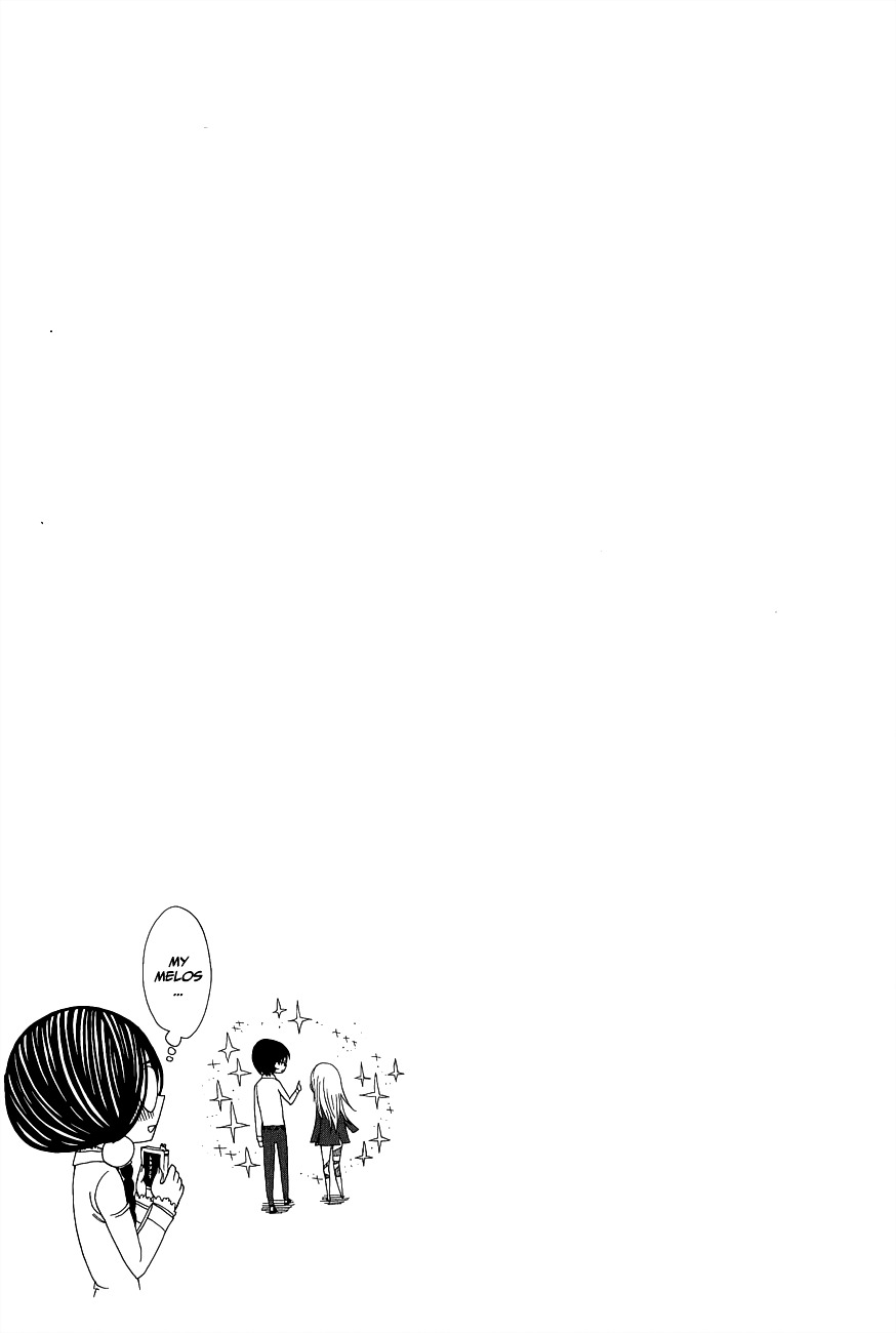 Nejimaki Kagyu Chapter 2 page 31 - Chapter 2 : Melos's love