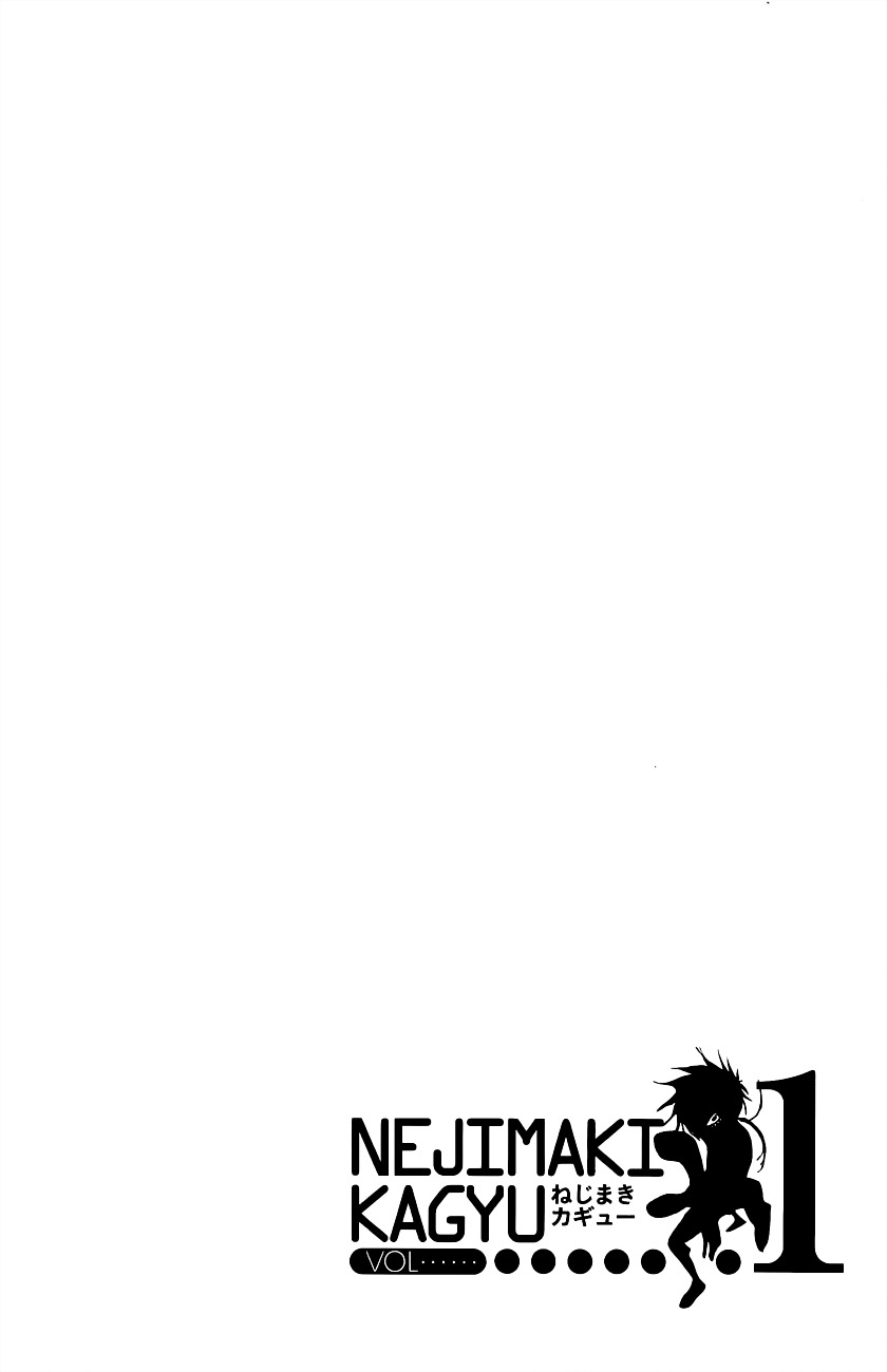 Nejimaki Kagyu Chapter 2 page 32 - Chapter 2 : Melos's love