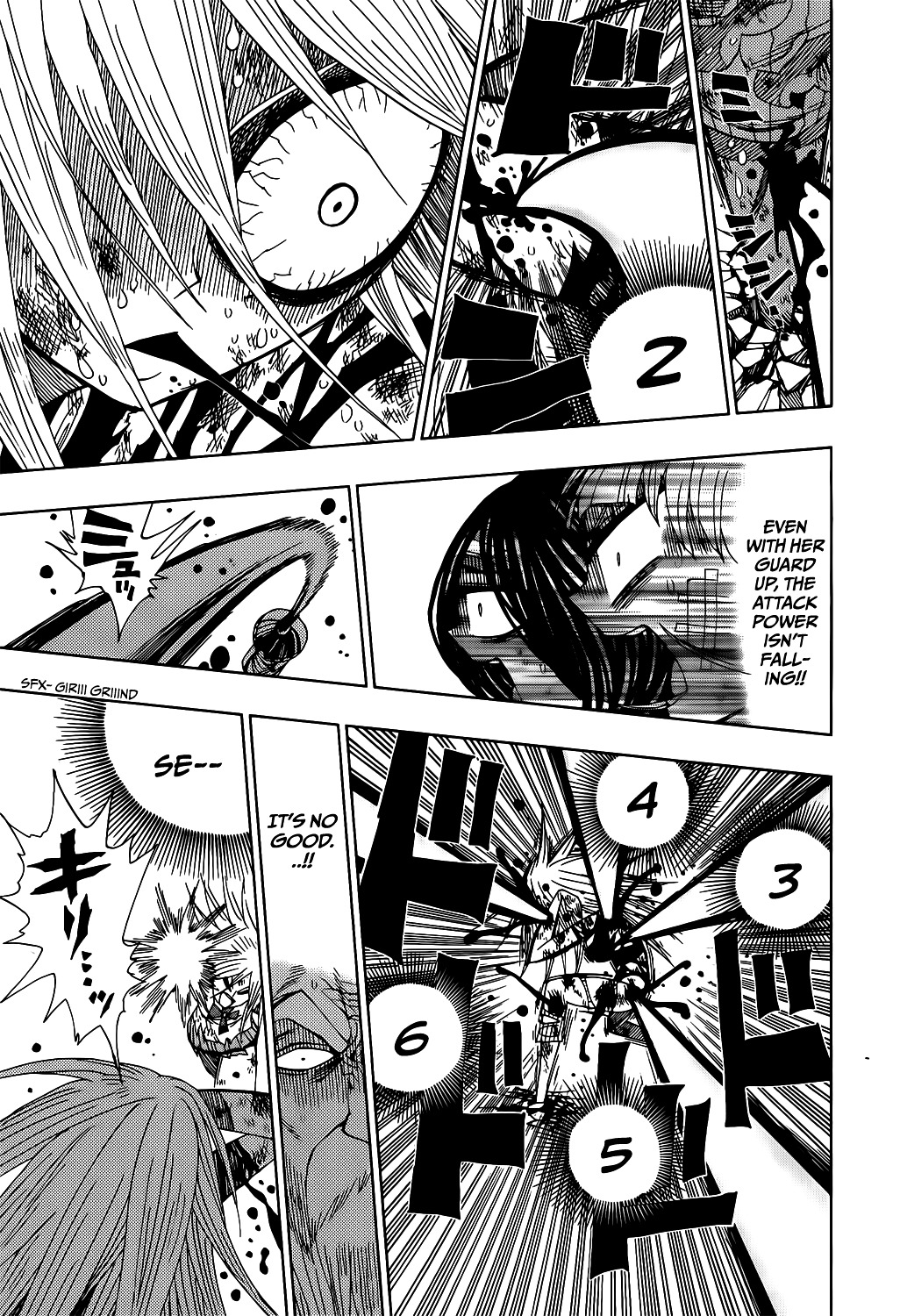 Nejimaki Kagyu Chapter 20 page 10 - Chapter 20 : A Happy Dream
