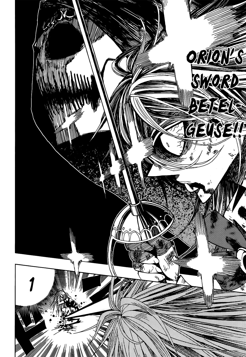 Nejimaki Kagyu Chapter 20 page 9 - Chapter 20 : A Happy Dream