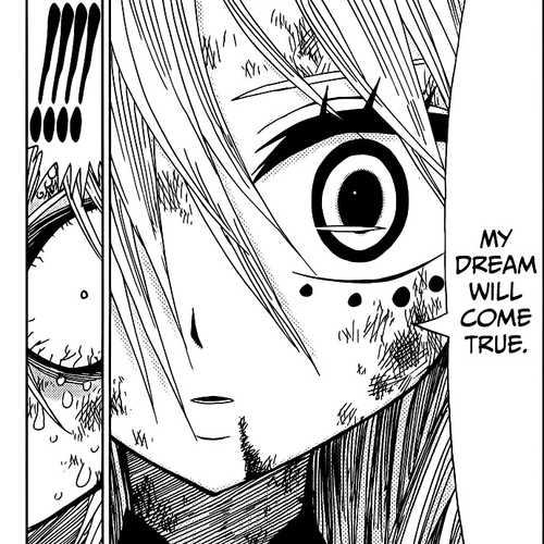 Nejimaki Kagyu Chapter 20 : A Happy Dream cover