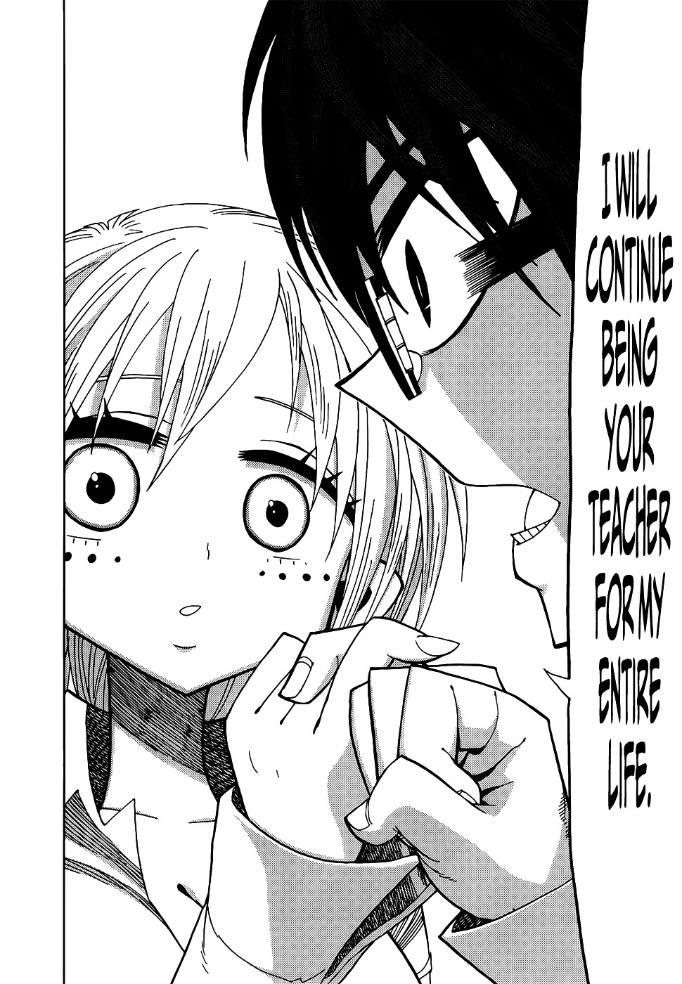 Nejimaki Kagyu Chapter 21 page 16 - Chapter 21 : A New Promise