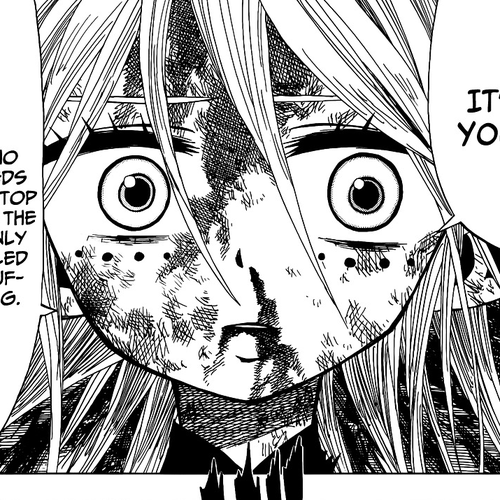 Nejimaki Kagyu Chapter 26 : That Doesn't Hurt cover