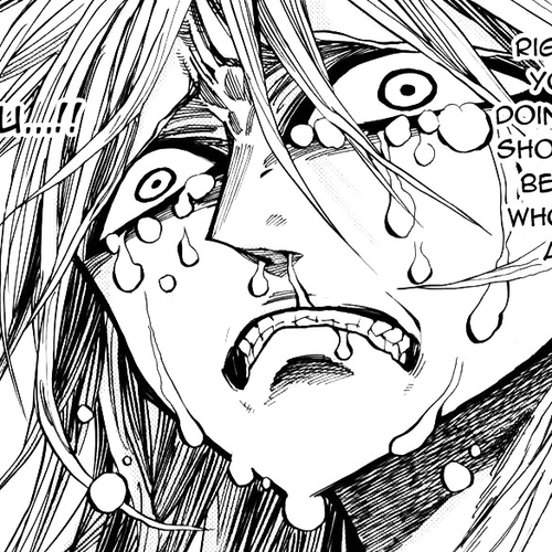 Nejimaki Kagyu Chapter 29 : Reasoning for Breaking Down cover