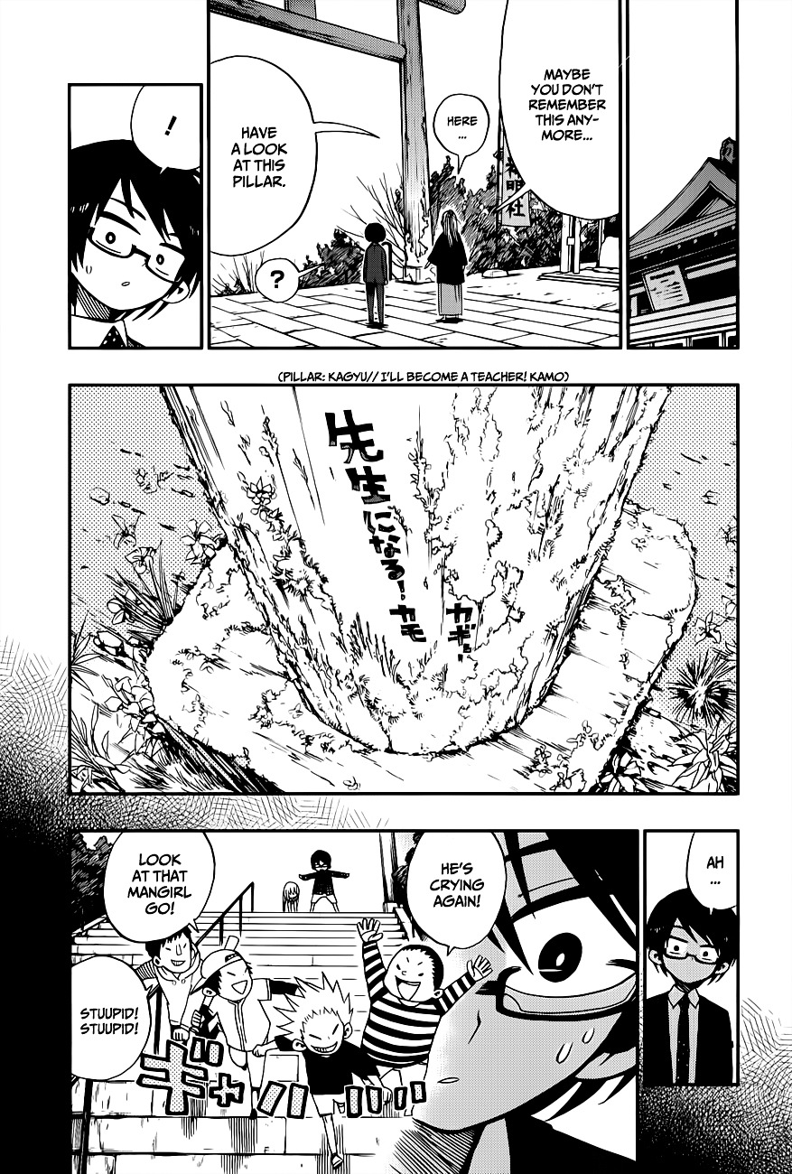 Nejimaki Kagyu Chapter 3 page 10 - Chapter 3 : Kagyu and Kamo