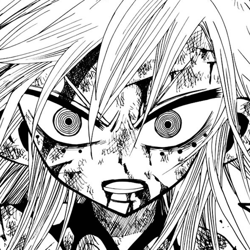 Nejimaki Kagyu Chapter 30 : The Value of Individuality cover