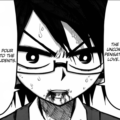 Nejimaki Kagyu Chapter 31 : Resistance cover