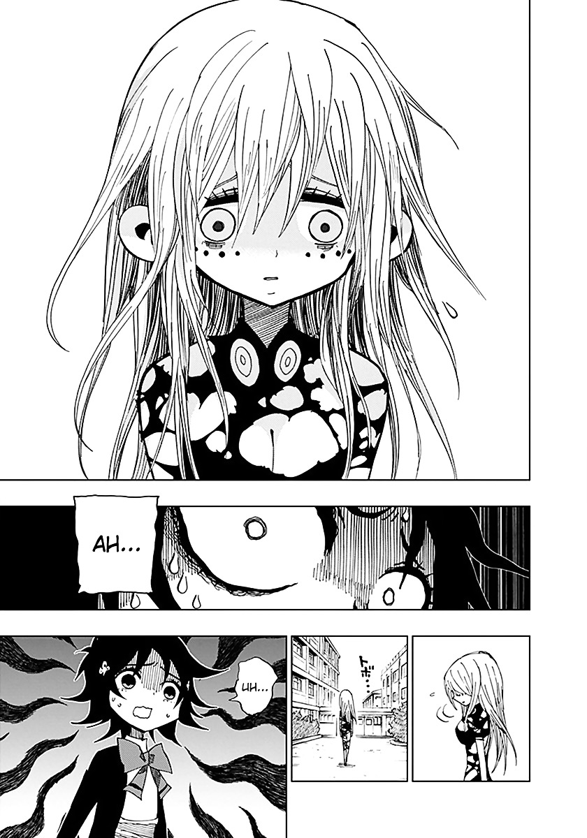 Nejimaki Kagyu Chapter 33 page 13 - Chapter 33 : A Normal Friend