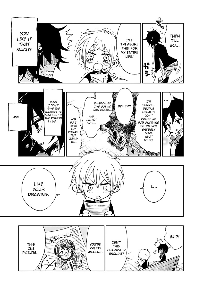 Nejimaki Kagyu Chapter 33 page 7 - Chapter 33 : A Normal Friend