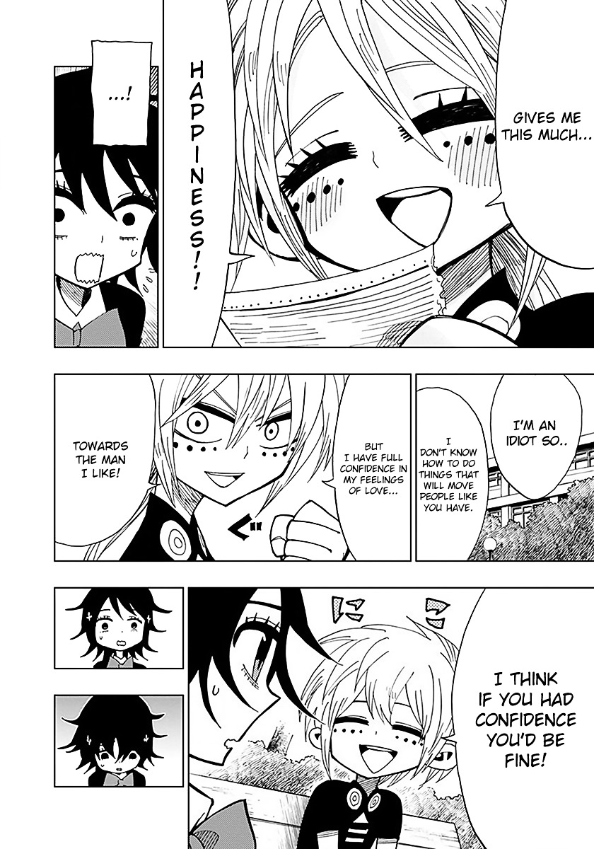 Nejimaki Kagyu Chapter 33 page 8 - Chapter 33 : A Normal Friend