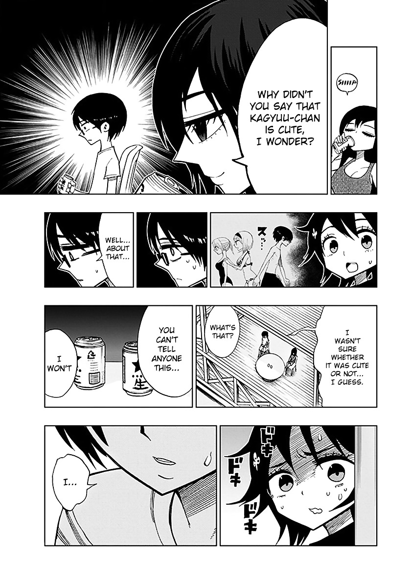 Nejimaki Kagyu Chapter 34 page 15 - Chapter 34 : Have a short romance this summer Maidens (Part 1)