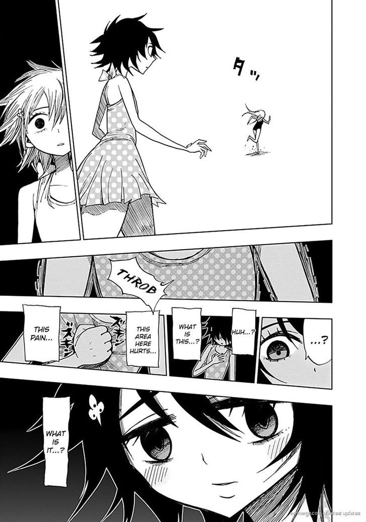 Nejimaki Kagyu Chapter 35 page 15 - Chapter 35 : Have a short romance this summer Maidens (Part 2)