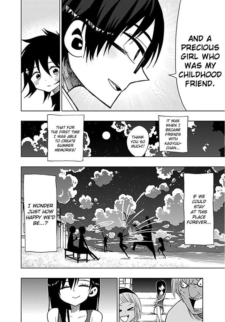 Nejimaki Kagyu Chapter 35 page 18 - Chapter 35 : Have a short romance this summer Maidens (Part 2)
