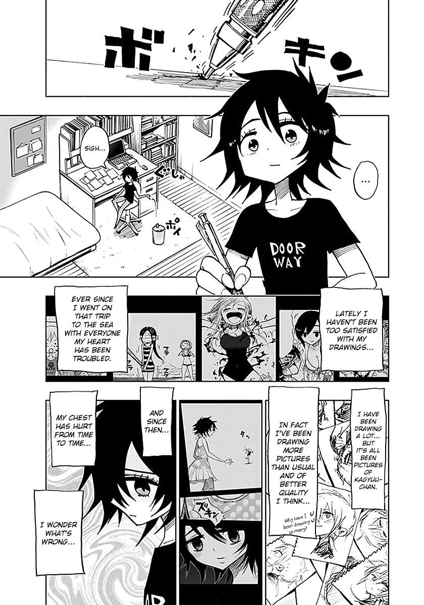 Nejimaki Kagyu Chapter 36 page 1 - Chapter 36 : First