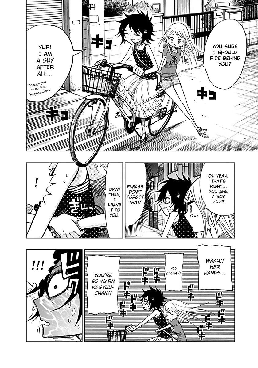 Nejimaki Kagyu Chapter 36 page 12 - Chapter 36 : First
