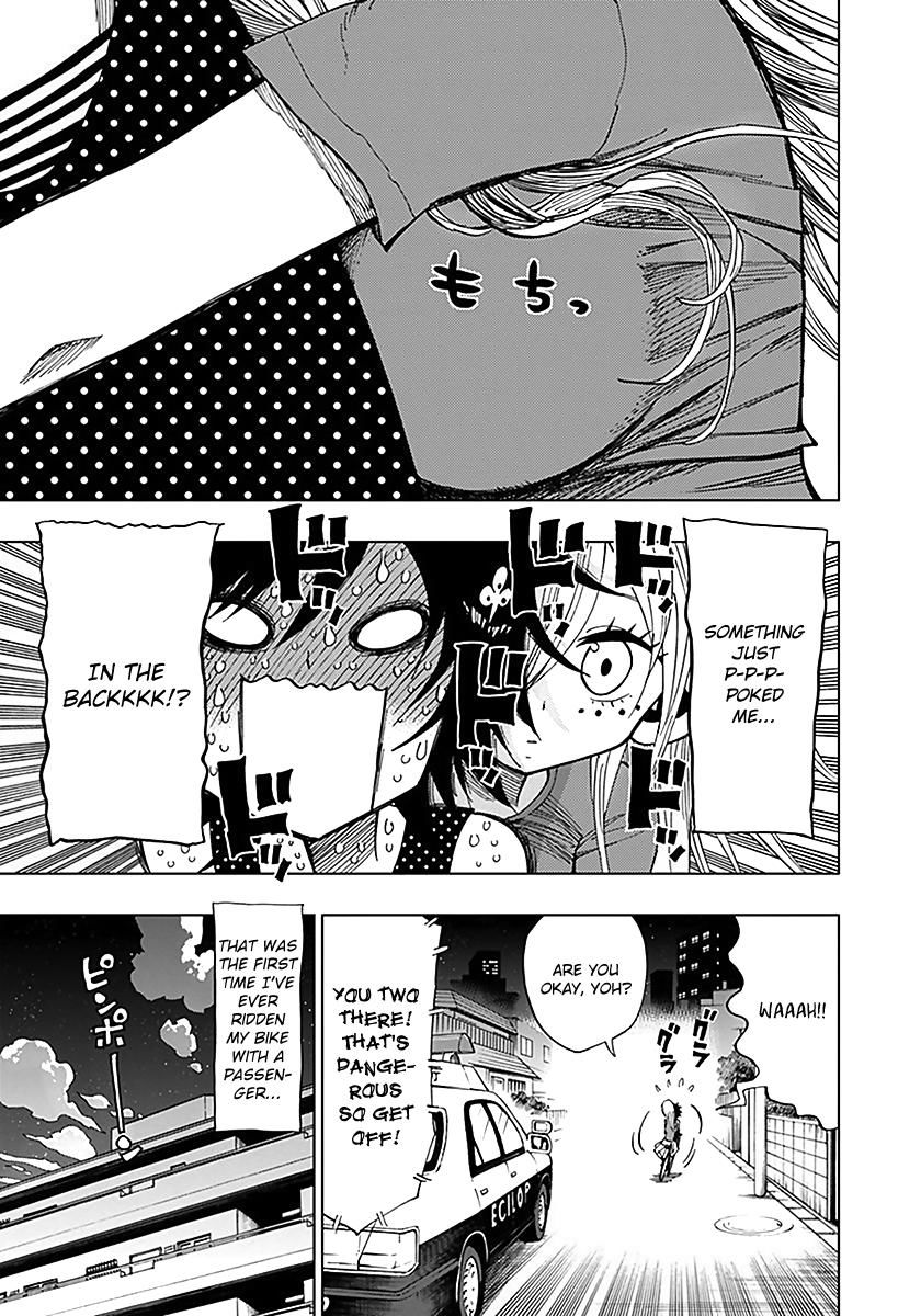 Nejimaki Kagyu Chapter 36 page 13 - Chapter 36 : First