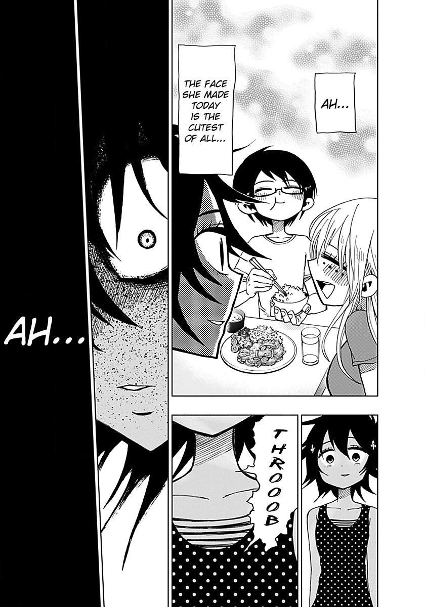 Nejimaki Kagyu Chapter 36 page 15 - Chapter 36 : First