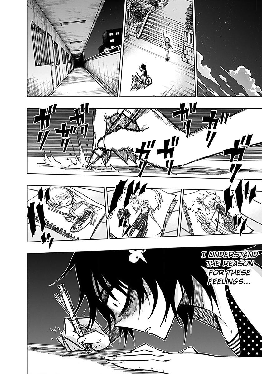 Nejimaki Kagyu Chapter 36 page 16 - Chapter 36 : First
