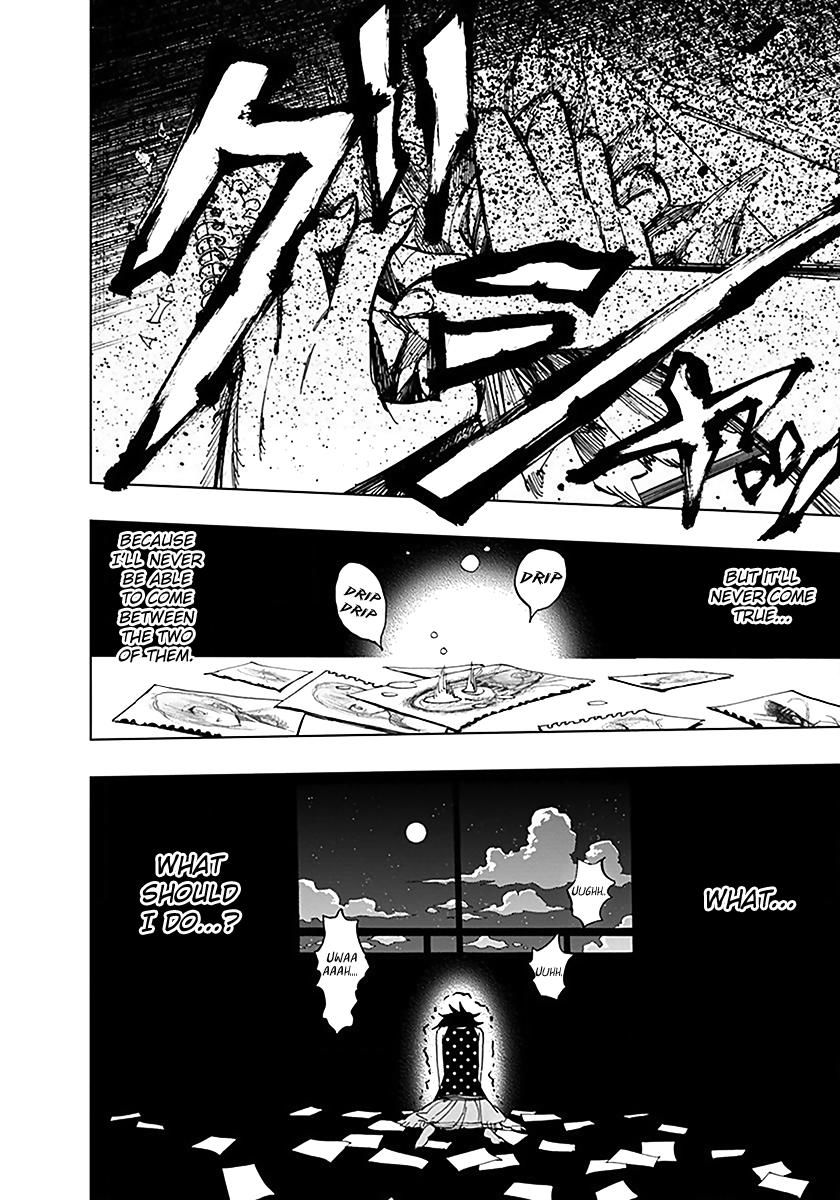 Nejimaki Kagyu Chapter 36 page 18 - Chapter 36 : First