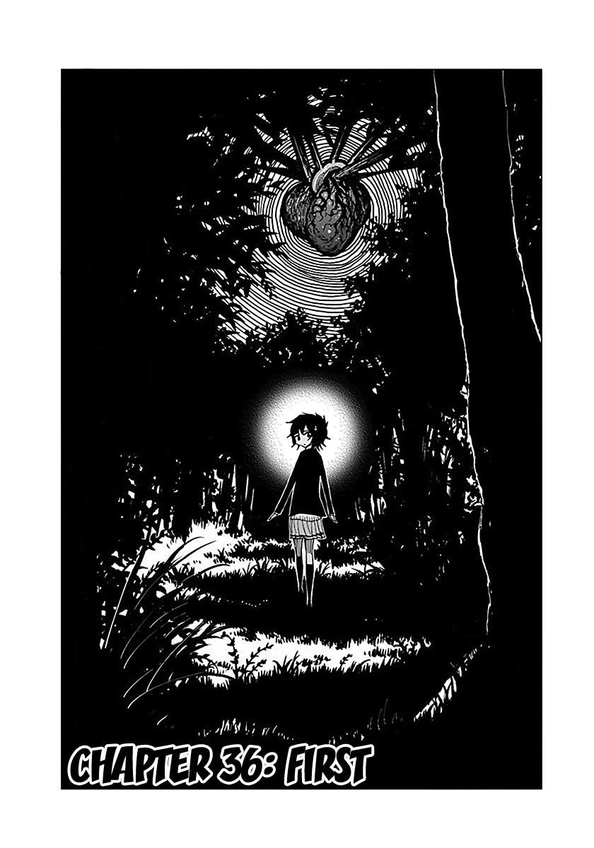Nejimaki Kagyu Chapter 36 page 3 - Chapter 36 : First