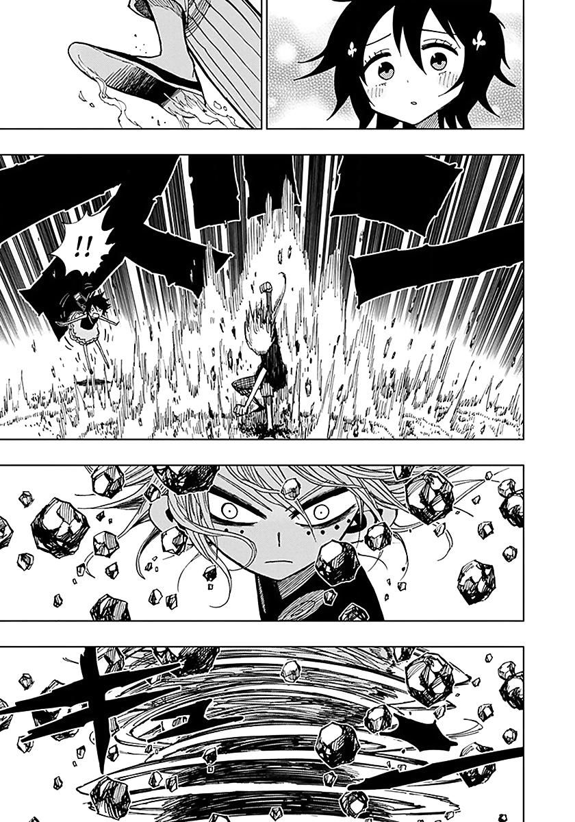 Nejimaki Kagyu Chapter 36 page 5 - Chapter 36 : First
