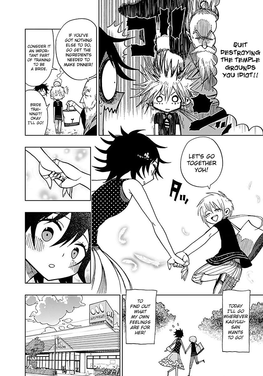 Nejimaki Kagyu Chapter 36 page 8 - Chapter 36 : First